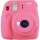 Fujifilm Instax Mini 9 różowy - 393625 - zdjęcie